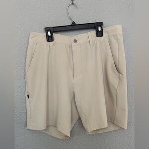 Men’s BYLT Premium Basics Kinetic Shorts size 33